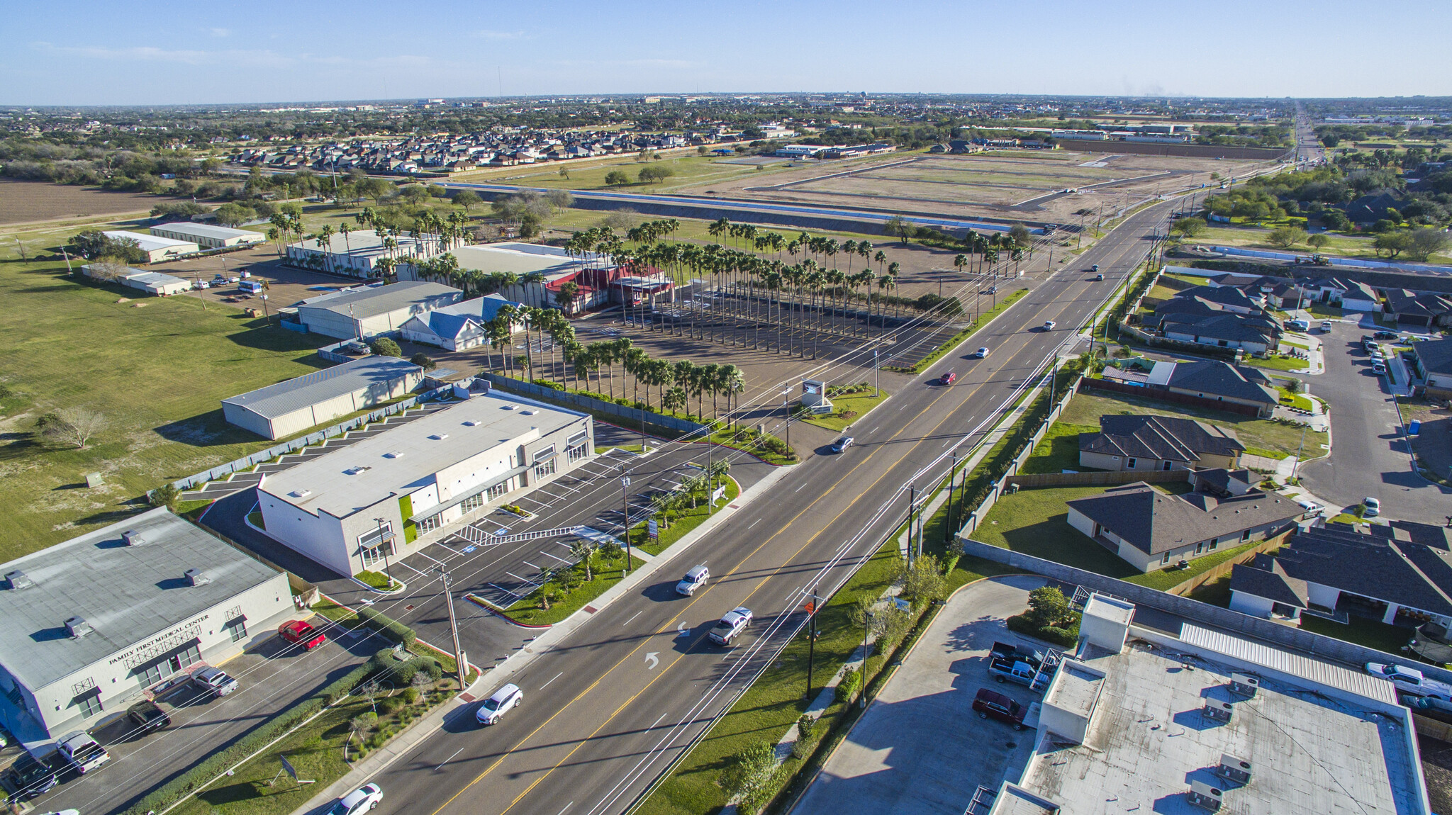 McColl Shopping Center